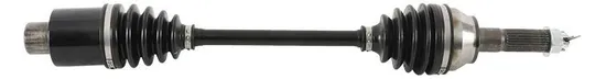 All Balls HD 6 Ball Rear Left Right Axle Shaft Polaris Ranger 700-800
