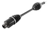 All Balls HD 6 Ball Rear Left Right Axle Shaft Polaris Ranger 700-800