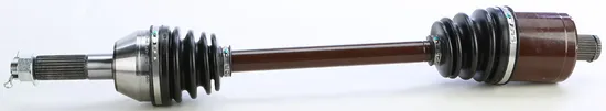 All Balls HD 6 Ball Rear Left Right Axle Shaft Polaris Ranger 500-700