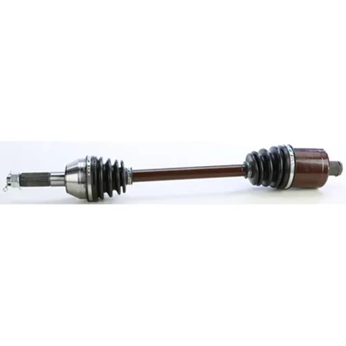 All Balls HD 6 Ball Rear Left Right Axle Shaft Polaris Ranger 500-700