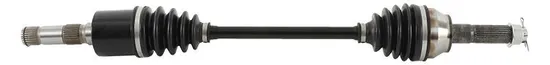 All Balls HD 6 Ball Rear Left Axle Shaft for Polaris Ranger 900 Diesel