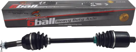 All Balls HD 6 Ball Rear Left or Right Axle Shaft