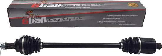 All Balls HD 6 Ball Rear Left or Right Axle Shaft