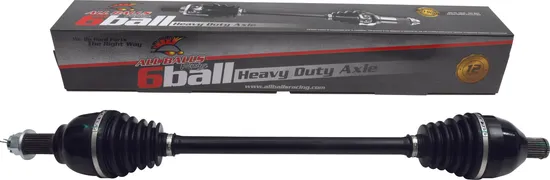 All Balls HD 6 Ball Rear Left or Right Axle Shaft 4