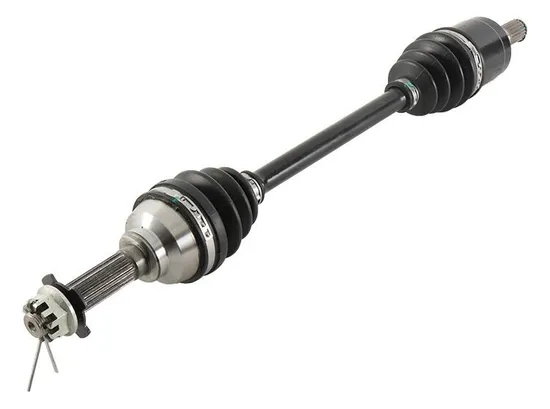 All Balls HD 6 Ball Front Right Axle Shaft for Suzuki Vinson 500