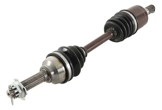 All Balls HD 6 Ball Front Left Axle Shaft for Suzuki King Quad 400 2