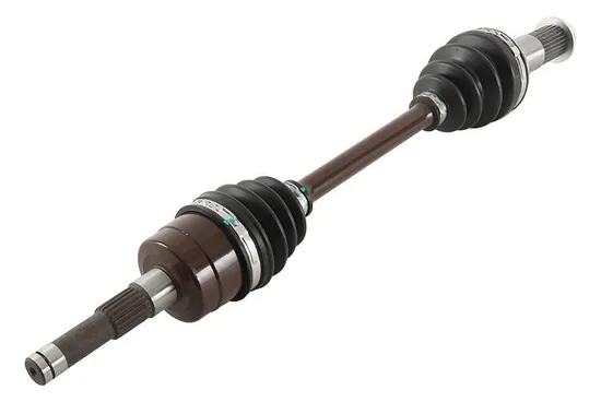 All Balls HD 6 Ball Front Left Axle Shaft for Yamaha Grizzly 660