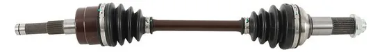 All Balls HD 6 Ball Front Left Axle Shaft for Yamaha Grizzly 660