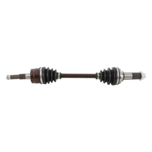All Balls HD 6 Ball Front Left Axle Shaft for Yamaha Grizzly 660