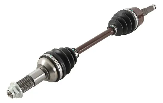 All Balls HD 6 Ball Front Left Axle Shaft for Yamaha Grizzly 660