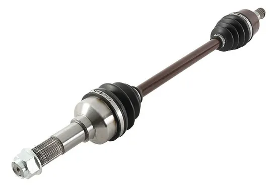All Balls HD 6 Ball Front Left Axle Shaft for Yamaha Rhino 450-660