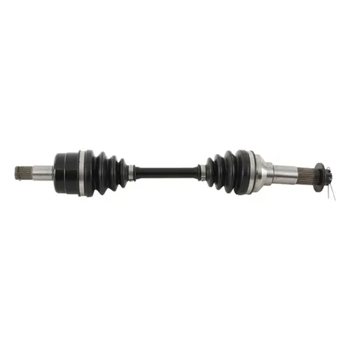 All Balls HD 6 Ball Front Right Axle Shaft for Yamaha Grizzly Kodiak