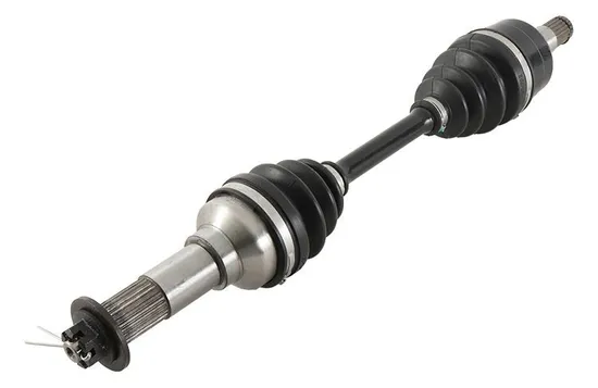 All Balls HD 6 Ball Front Right Axle Shaft for Yamaha Grizzly Kodiak