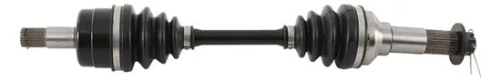 All Balls HD 6 Ball Front Right Axle Shaft for Yamaha Grizzly Kodiak