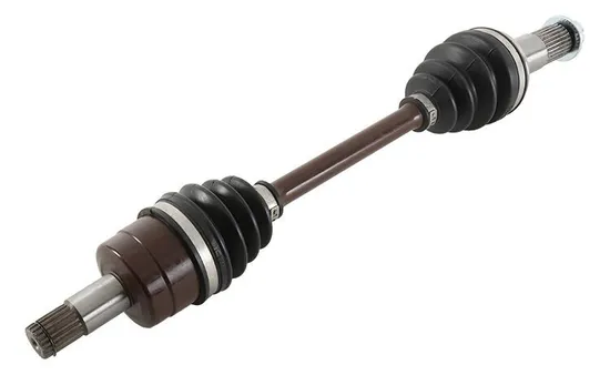 All Balls HD 6 Ball Front Right Axle Shaft for Yamaha Grizzly 660