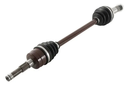 All Balls HD 6 Ball Front Right Axle Shaft for Yamaha Rhino 450-660