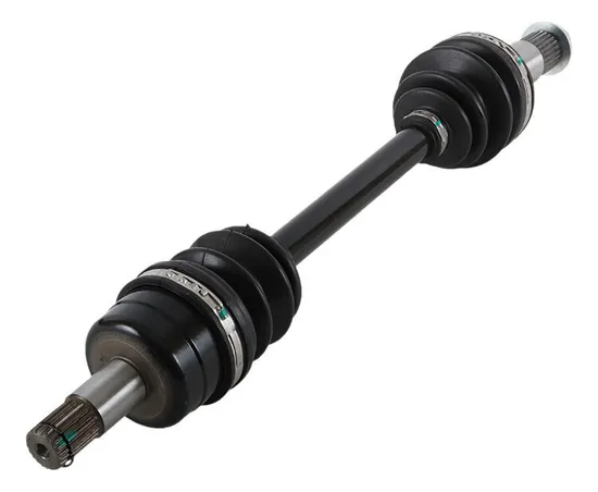 AB HD 6 Ball Front Left or Right Axle Shaft for Yamaha Kodiak Grizzly