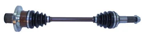 All Balls HD 6 Ball Rear Left Axle Shaft for Yamaha Grizzly 660