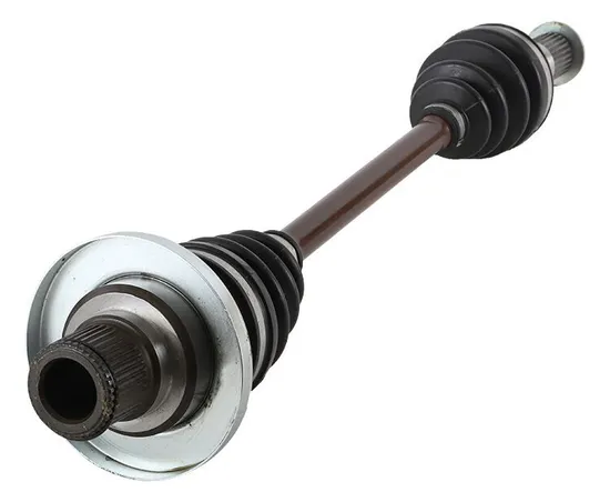 All Balls HD 6 Ball Rear Left Axle Shaft for Yamaha Grizzly 660