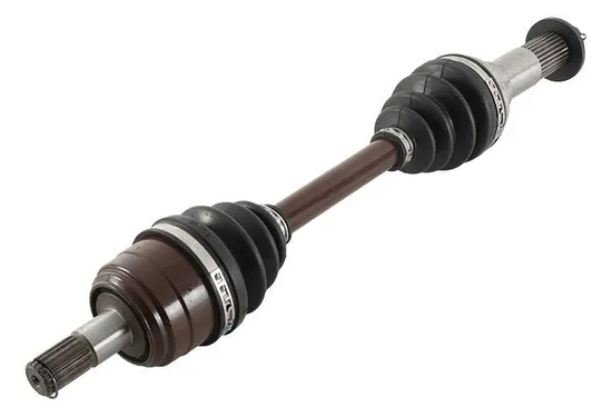 All Balls HD 6 Ball Front Left Right Axle Shaft Yamaha Wolverine 350