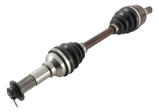 All Balls HD 6 Ball Front Left Right Axle Shaft Yamaha Wolverine 350