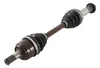 All Balls HD 6 Ball Front Left Right Axle Shaft Yamaha Wolverine 350