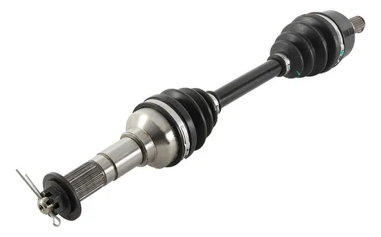 All Balls HD 6 Ball Front Left or Right Axle Shaft Yamaha ATV 350-400