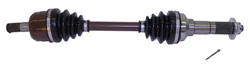 All Balls HD 6 Ball Front Left or Right Axle Shaft Yamaha ATV 350-400