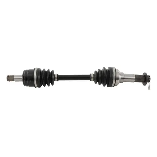 All Balls HD 6 Ball Front Left Right Axle Shaft for Yamaha Kodiak 400