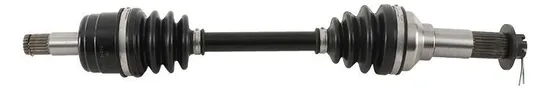 All Balls HD 6 Ball Front Left Right Axle Shaft for Yamaha Kodiak 400