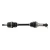 All Balls HD 6 Ball Front Left Right Axle Shaft for Yamaha Kodiak 400