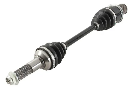 All Balls HD 6 Ball Rear Left Right Axle Shaft Yamaha Grizzly Kodiak