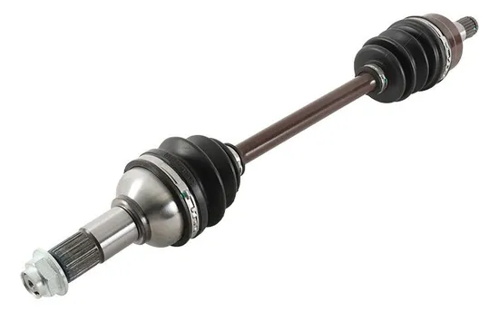 All Balls HD 6 Ball Front Left Right Axle Shaft for Yamaha Grizzly 700 3
