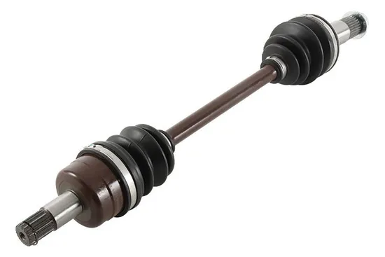 All Balls HD 6 Ball Front Left Right Axle Shaft for Yamaha Grizzly 700 2