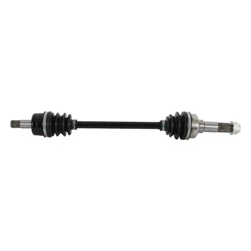 All Balls HD 6 Ball Front Left Right Axle Shaft for Yamaha Rhino 700