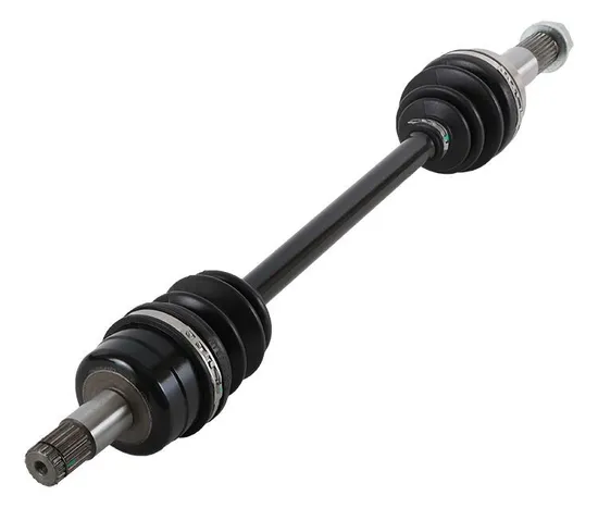 All Balls HD 6 Ball Front Left Right Axle Shaft for Yamaha Rhino 700