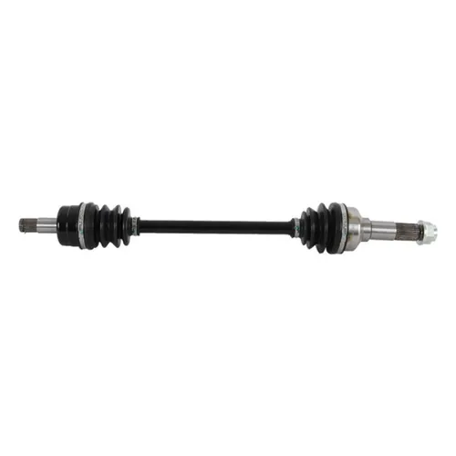 All Balls HD 6 Ball Front Left Right Axle Shaft for Yamaha Rhino 700