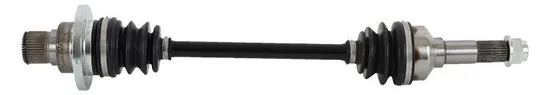 All Balls HD 6 Ball Rear Left Axle Shaft for Yamaha Rhino 450-660