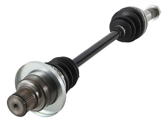 All Balls HD 6 Ball Rear Left Axle Shaft for Yamaha Rhino 450-660