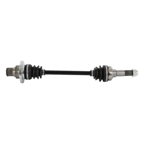 All Balls HD 6 Ball Rear Left Axle Shaft for Yamaha Rhino 450-660