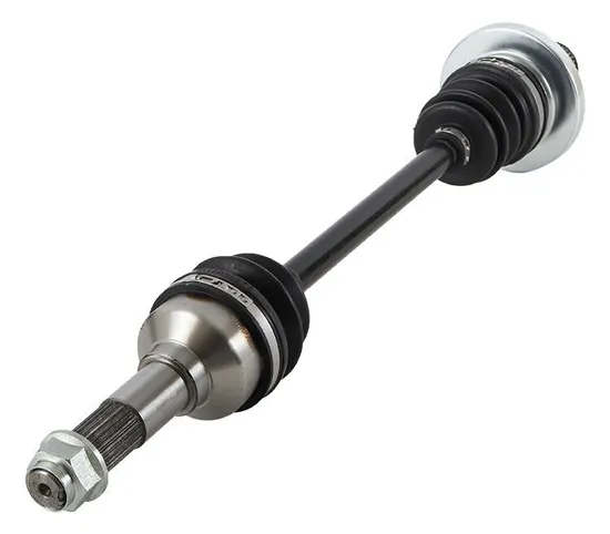 All Balls HD 6 Ball Rear Left Axle Shaft for Yamaha Rhino 450-660