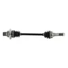 All Balls HD 6 Ball Rear Left Axle Shaft for Yamaha Rhino 450-660