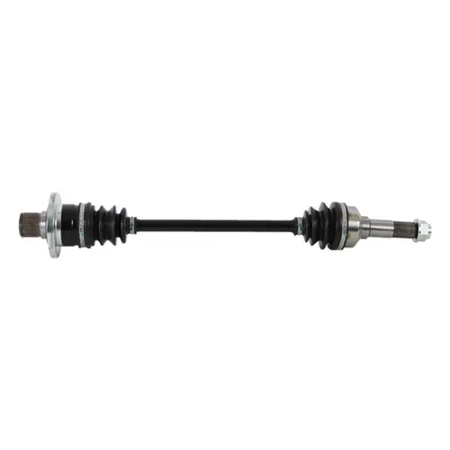 All Balls HD 6 Ball Rear Right Axle Shaft for Yamaha Rhino 450-660