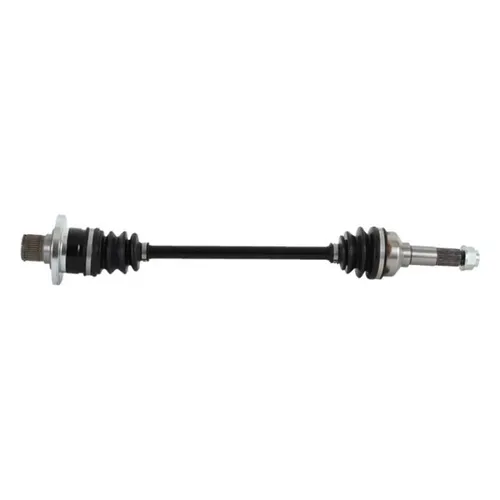 All Balls HD 6 Ball Rear Right Axle Shaft for Yamaha Rhino 700