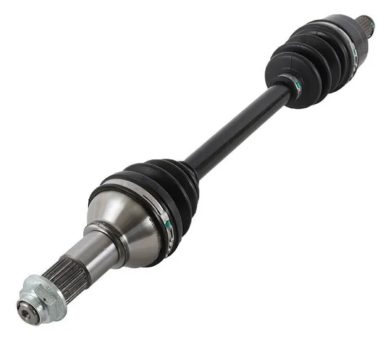 All Balls HD 6 Ball Rear Left Right Axle Shaft Yamaha Grizzly 550-700