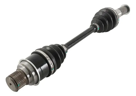 All Balls HD 6 Ball Rear Left Axle Shaft for Yamaha Big Bear 400