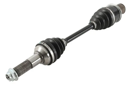 All Balls HD 6 Ball Rear Left Axle Shaft for Yamaha Big Bear 400