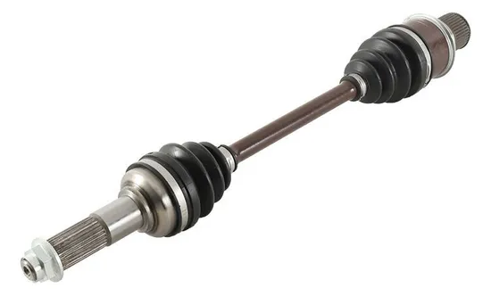 All Balls HD 6 Ball Rear Right Axle Shaft for Yamaha Big Bear 400