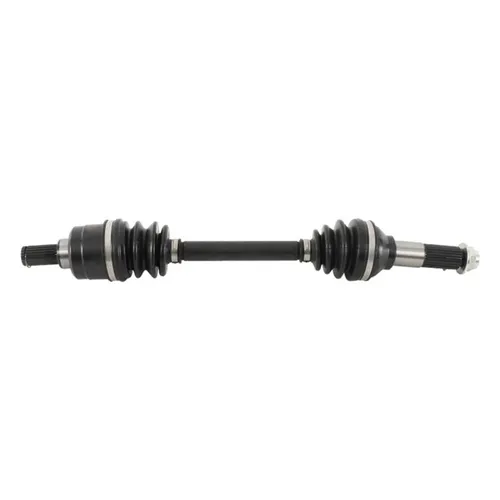 All Balls HD 6 Ball Rear Left or Right Axle Shaft Yamaha Grizzly 450
