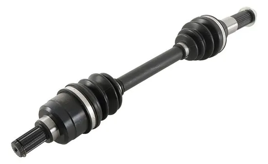 All Balls HD 6 Ball Rear Left or Right Axle Shaft Yamaha Grizzly 450